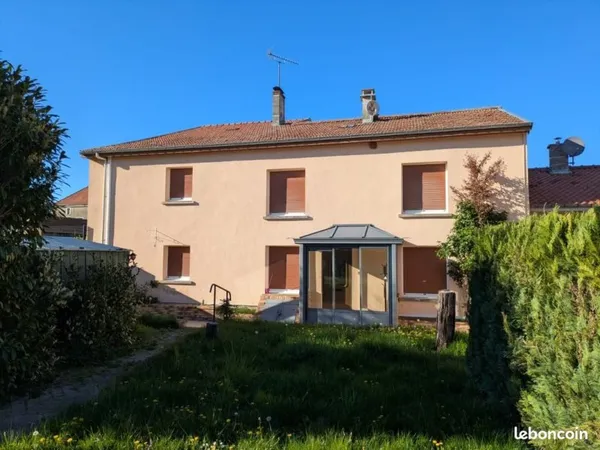 Maison de village 5 pièces 122 m²