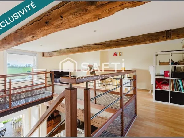 Maison 5 pièces 143 m²