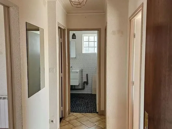 Appartement 3 pièces