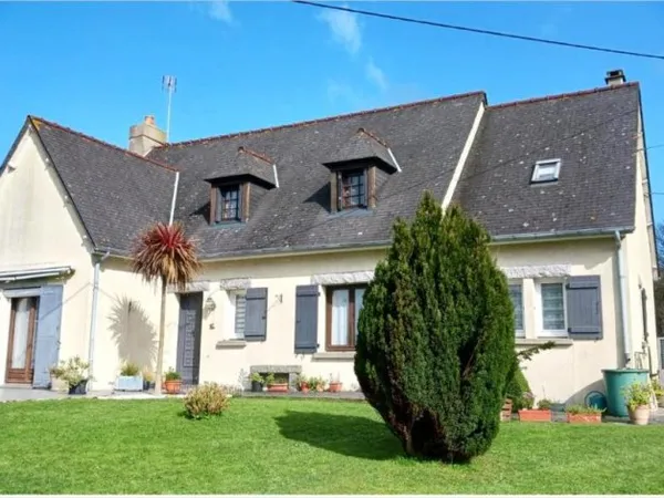 Maison 5 pièces 102 m²