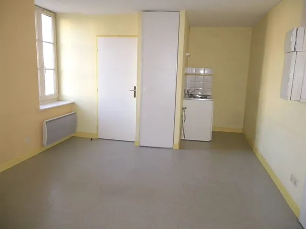 Appartement 2 pièces 28 m²