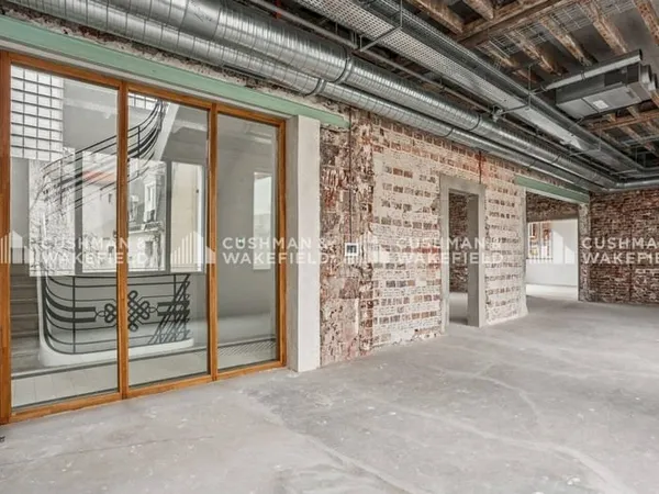 Bureaux 1201 m²