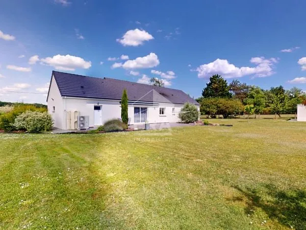 Maison La Minauderie - 6 pièce(s) - 140 m²