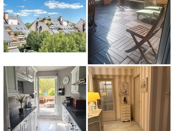 Appartement 5 pièces 106 m²