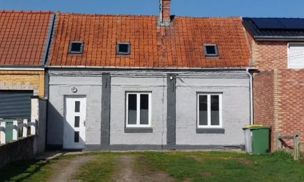 Maison 4 pièces 65 m²