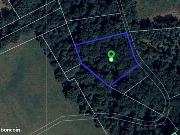 Terrain 2330 m²