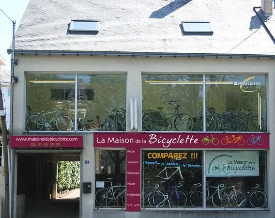 Magasin de cycles