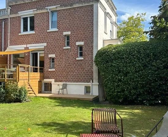 Maison de luxe 6 pièces 128 m²