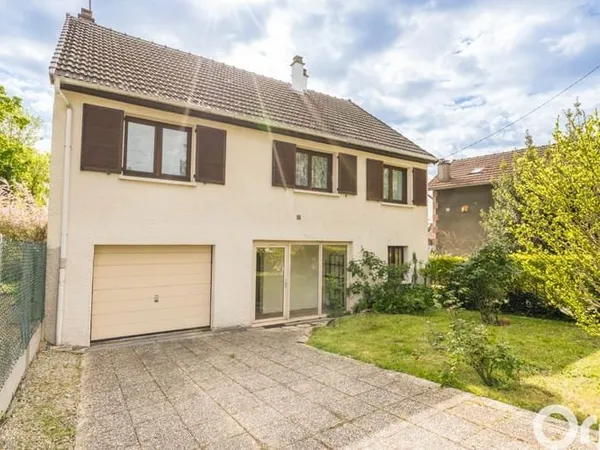 Maison 4 pièces 82 m²