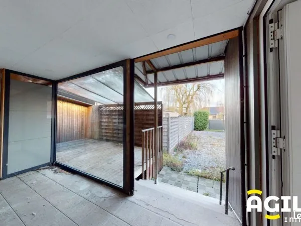 Immeuble 285 m²