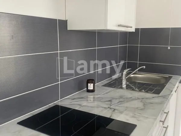Appartement 3 pièces 61 m²