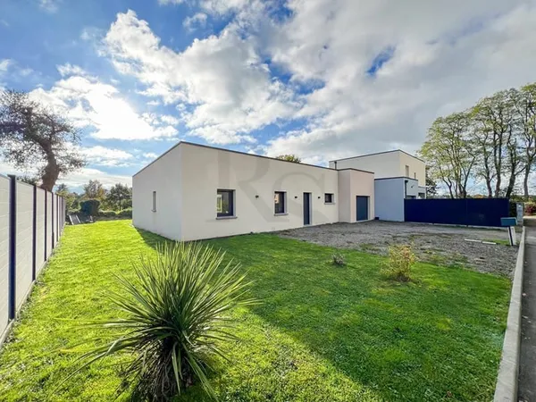 Maison moderne à vendre à FLERS - Référence 10193