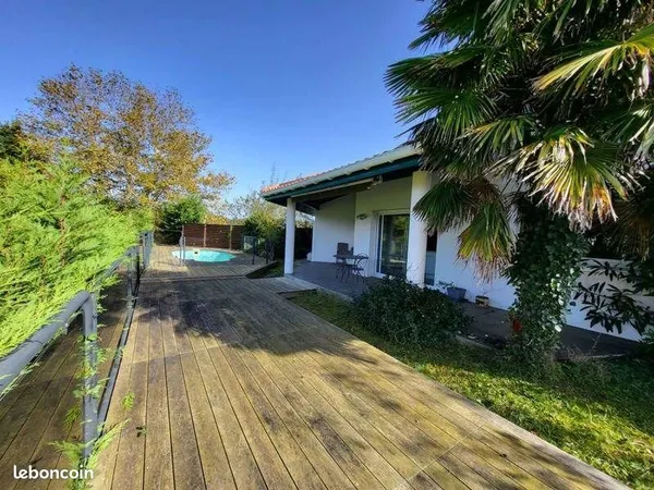 Maison de ville 5 pièces 118 m²