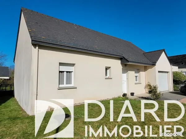 Maison 4 pièces 84 m²