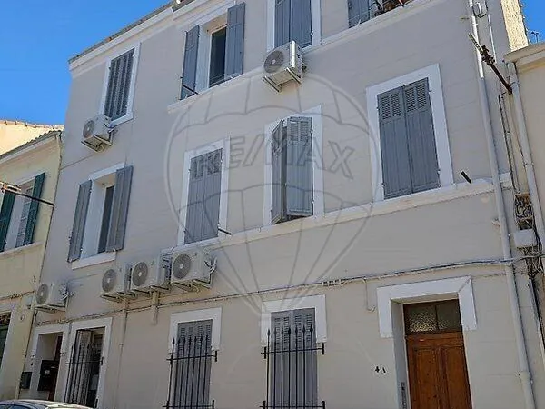 Appartement 2 pièces 25 m²