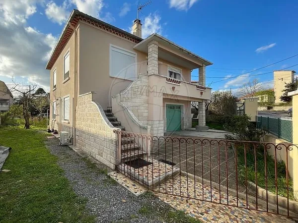 Maison 4 chambre(s) à vendre