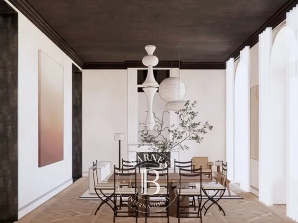 APPARTEMENT AVEC 2 CHAMBRES, EN PREMIÈRE LIGNE À PEREIRE
