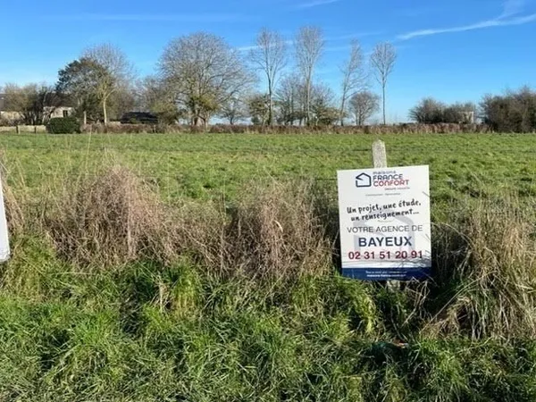 Terrain 212 m²