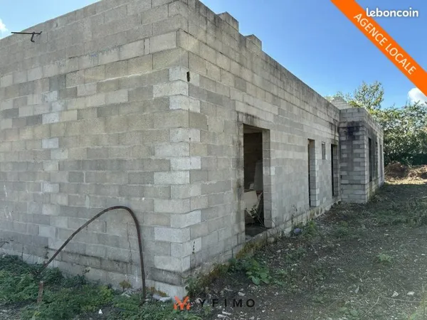 Terrain 1 364 m² Saint Andre De L Eure