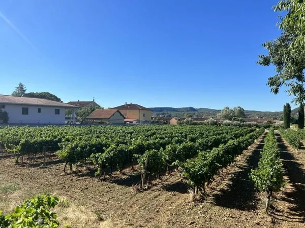 Belle parcelle terrain constructible Vallon Pont D'arc, 4020 m²