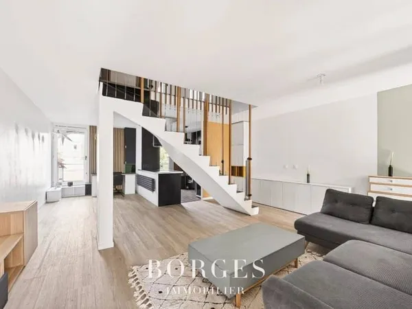 Appartement 4 pièces 78 m²