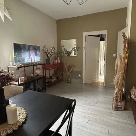 Appartement 3 pièces 35 m²