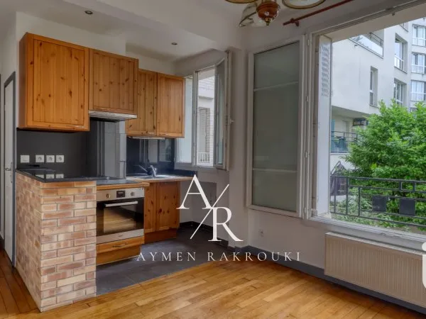 Appartement 2 pièces 29 m²