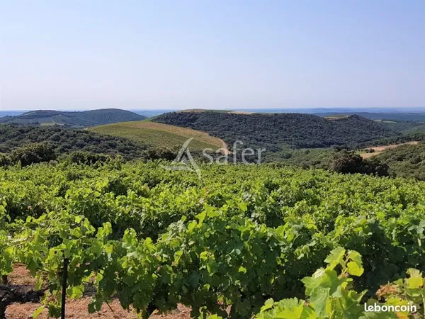 Terrain 97000 m² Autignac