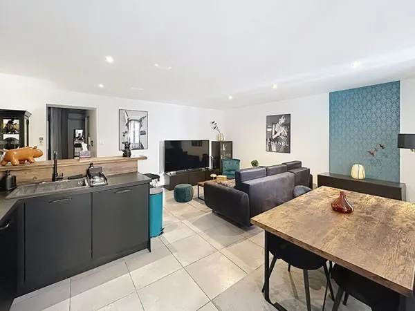 Appartement 2 pièces lumineux à vendre à Aubagne - Rare sur le marché !