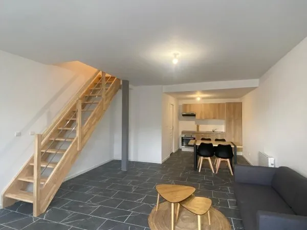 Maison 3 pièces 65 m²