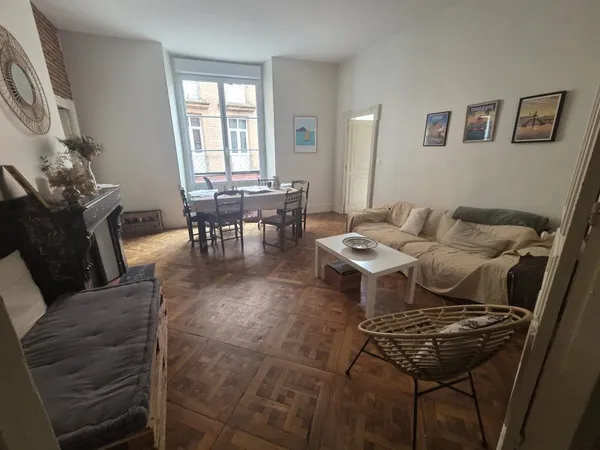 Sous-location été Toulouse centre