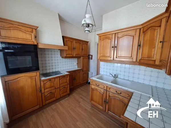 Appartement 4 pièces 82 m²