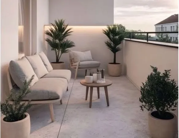 Appartement 3 pièces 66 m²