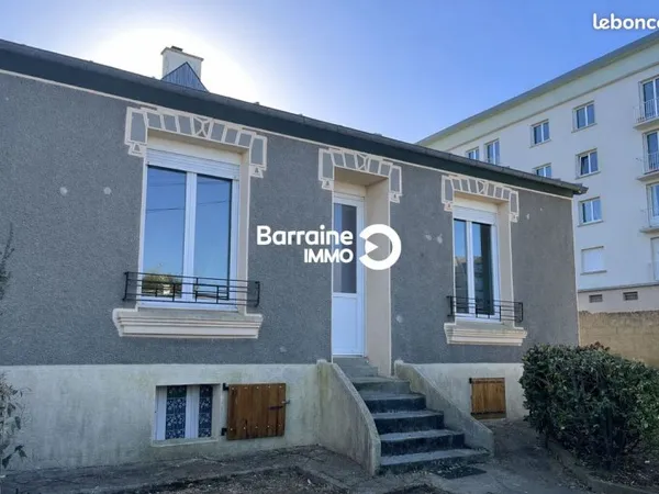 Maison 3 pièces 63 m²