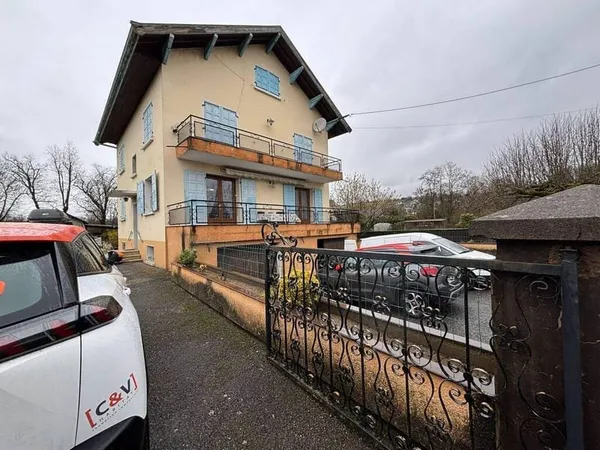 Maison de 130m² - Hauteville-sur-Fier