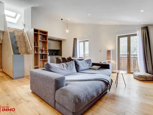 Appartement 5 pièces 88 m²