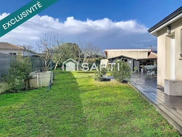 Maison 5 pièces 133 m²