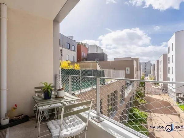 Appartement 3 pièces 64 m²