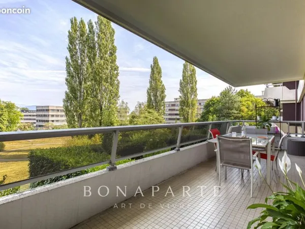 Appartement 4 pièces 120 m²