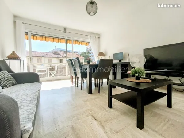 Appartement 3 pièces 70 m²
