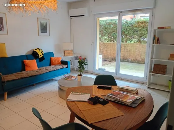 Appartement T3 meublé