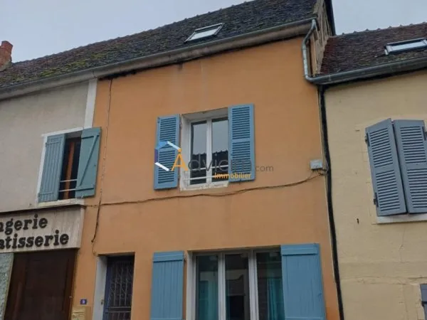 Maison vendue louée