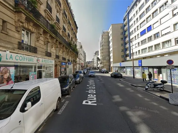 Boutique 130 m² PARIS