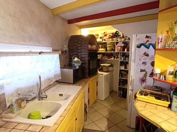 Maison 3 pièces 82m2