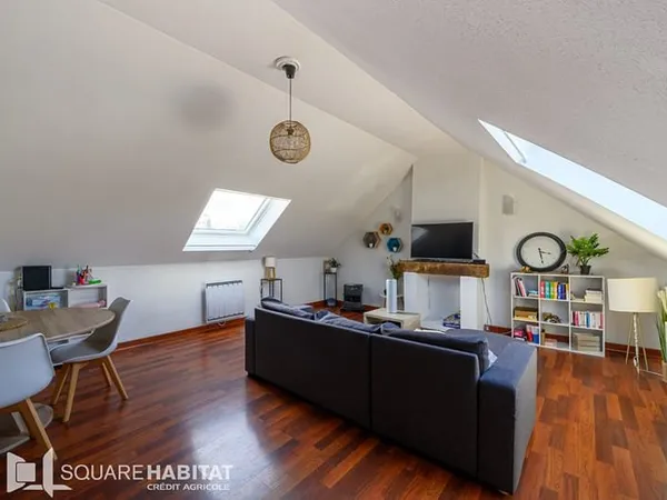 APPARTEMENT T3 - 29000 - QUIMPER - ERGUÉ-ARMEL
