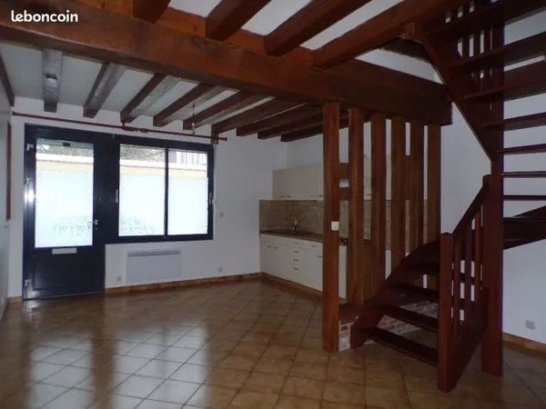 Appartement 3 pièces 60 m²