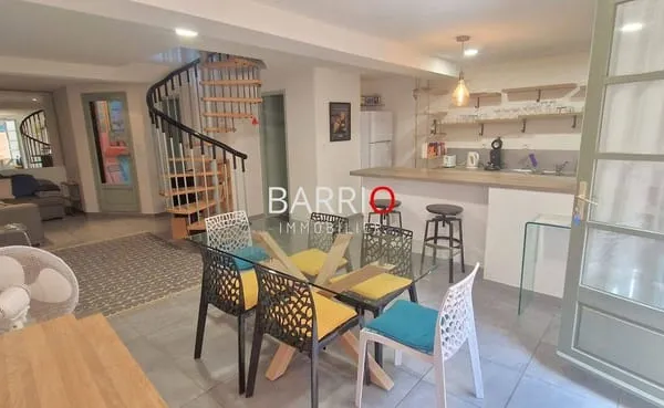Duplex 4 pièces 67 m²