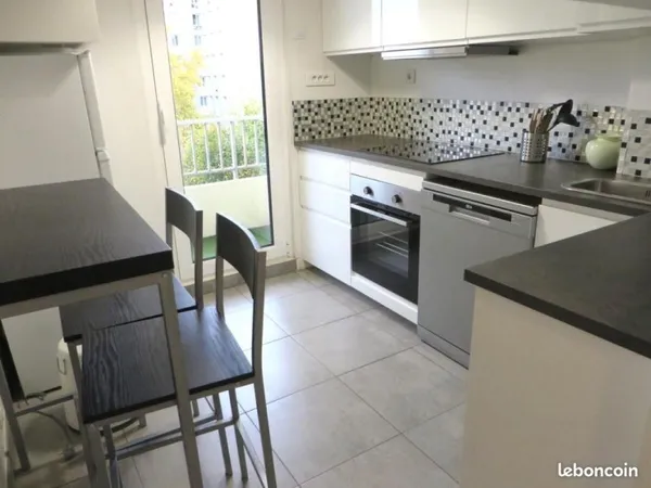 Appartement 1 pièce 25 m²
