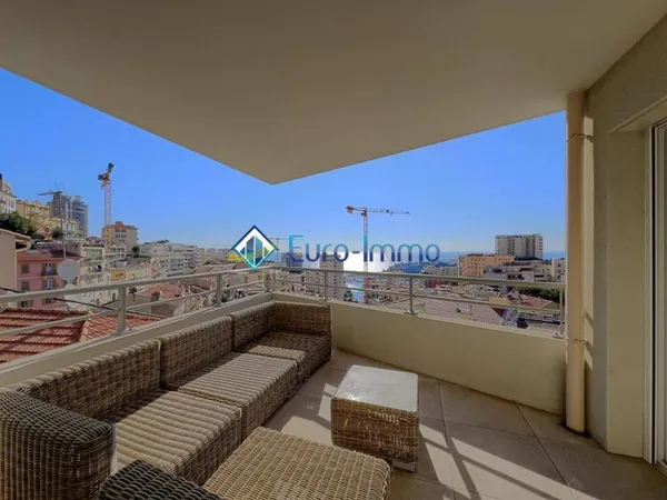 Appartement 3 pièces 56 m²