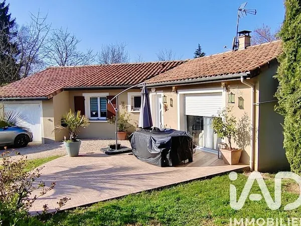 Maison 6 pièces 111 m²